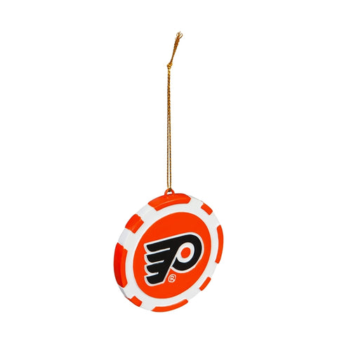 ~Philadelphia Flyers Ornament Game Chip - Special Order~ backorder