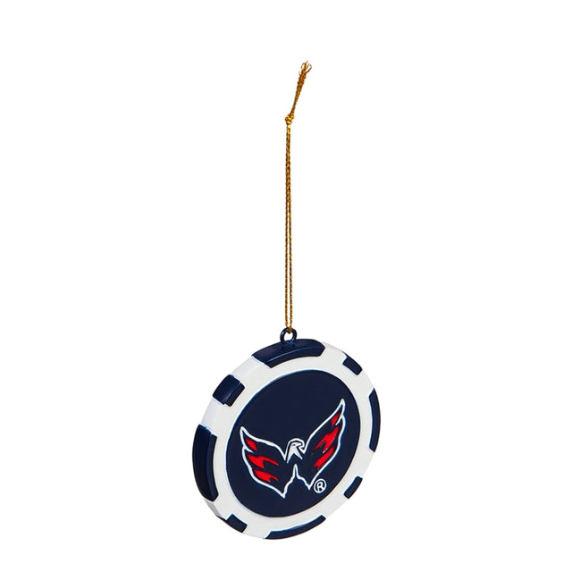 Washington Capitals Ornament Game Chip