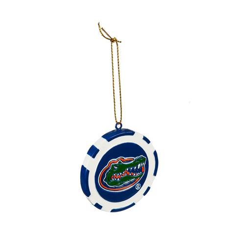 Florida Gators Ornament Game Chip - Special Order