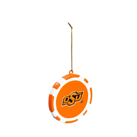 ~Oklahoma State Cowboys Ornament Game Chip - Special Order~ backorder