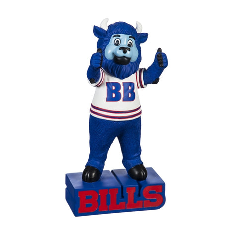 ~Buffalo Bills Garden Statue Mascot Design - Special Order~ backorder