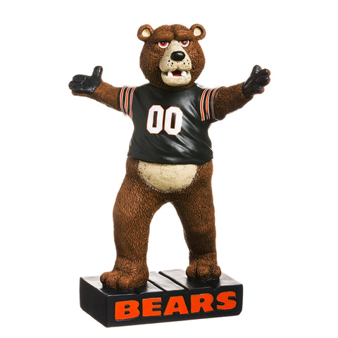 ~Chicago Bears Garden Statue Mascot Design - Special Order~ backorder