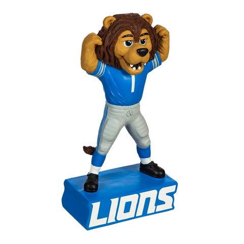 ~Detroit Lions Garden Statue Mascot Design - Special Order~ backorder