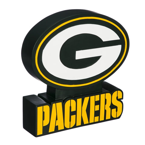 Green Bay Packers Garden Statue Mascot Design - Special Order