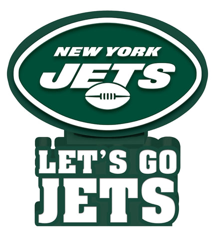~New York Jets Garden Statue Mascot Design - Special Order~ backorder