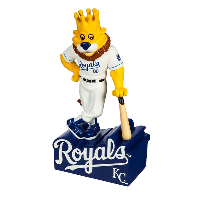 Kansas City Royals Garden Statue Mascot Design