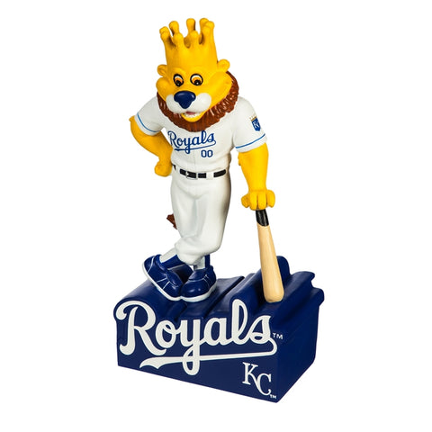 ~Kansas City Royals Garden Statue Mascot Design - Special Order~ backorder