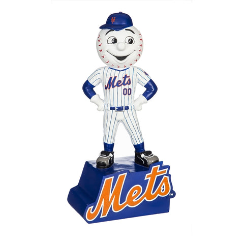 ~New York Mets Garden Statue Mascot Design - Special Order~ backorder