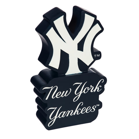 New York Yankees Garden Statue Mascot Design - Special Order