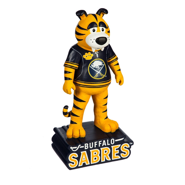 Diseño de mascota de estatua de jardín de Buffalo Sabres