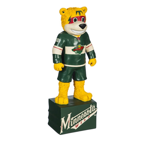~Minnesota Wild Garden Statue Mascot Design - Special Order~ backorder