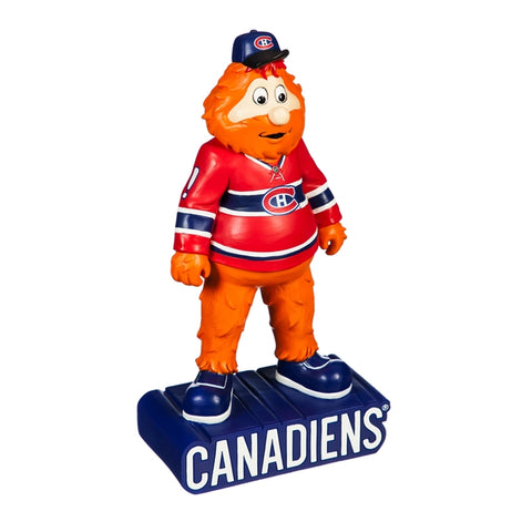 Montreal Canadiens Garden Statue Mascot Design - Special Order