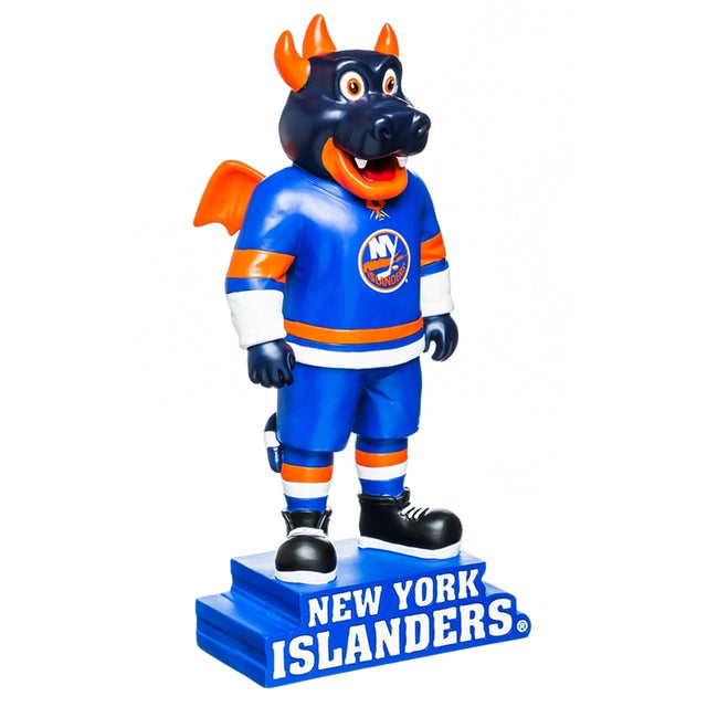 New York Islanders Garden Statue Mascot Design