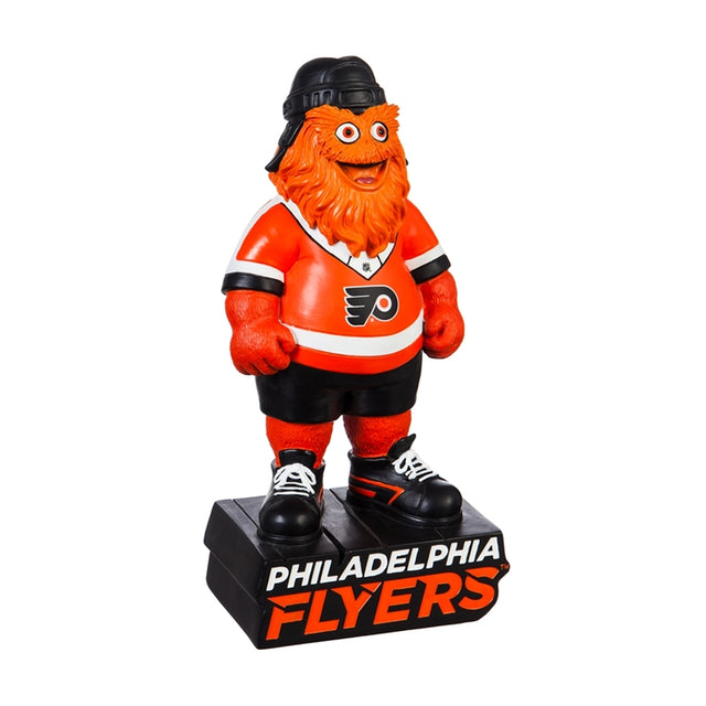 Philadelphia Flyers Garden Statue Mascot Design