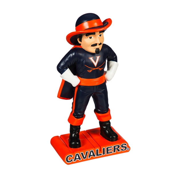 Virginia Cavaliers Garden Statue Mascot Design