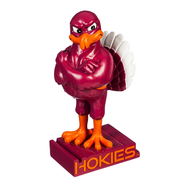 Virginia Tech Hokies Garden Statue Mascot Design