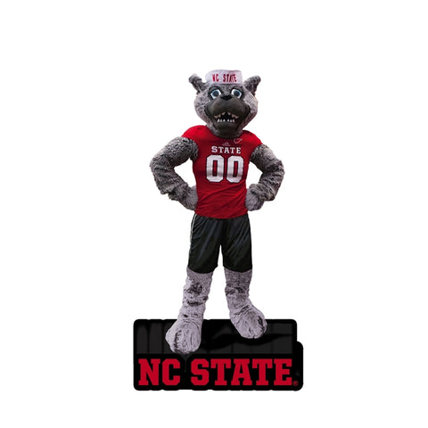 ~North Carolina State Wolfpack Garden Statue Mascot Design - Special Order~ backorder
