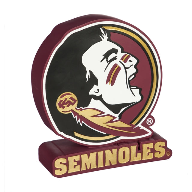 Florida State Seminoles Garden Statue Mascot Design