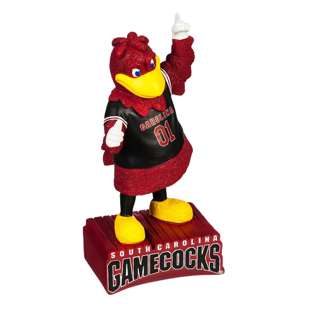 South Carolina Gamecocks Garden Statue Mascot Design