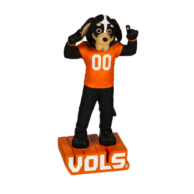 Tennessee Volunteers Garden Statue Mascot Design