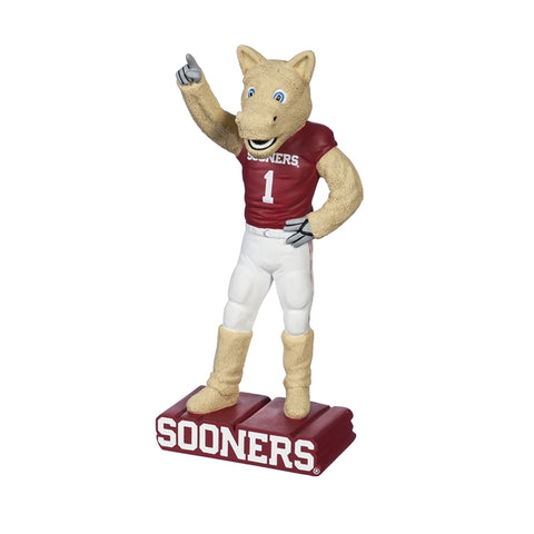 ~Oklahoma Sooners Garden Statue Mascot Design - Special Order~ backorder