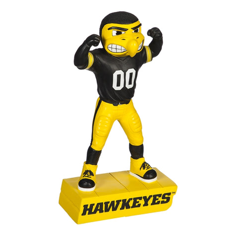 ~Iowa Hawkeyes Garden Statue Mascot Design - Special Order~ backorder