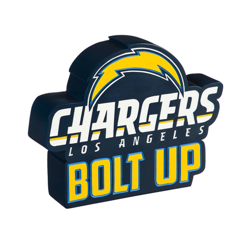 Los Angeles Chargers Garden Statue Mascot Design - Special Order