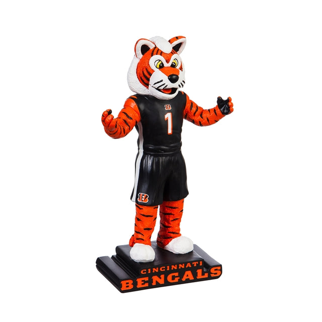 Cincinnati Bengals Garden Statue Mascot Design