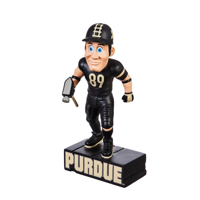 Diseño de mascota de estatua de jardín de Purdue Boilermakers