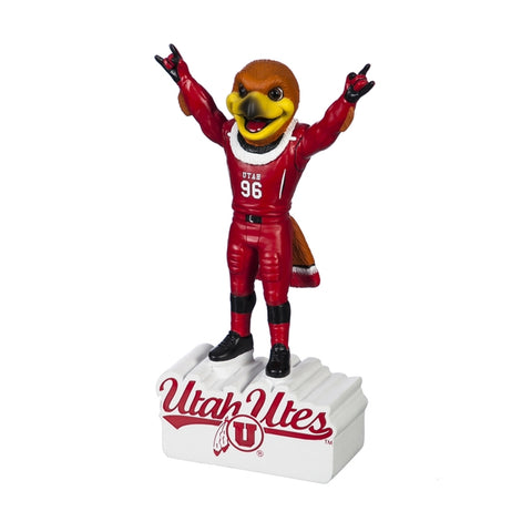 Utah Utes Garden Statue Mascot Design - Special Order