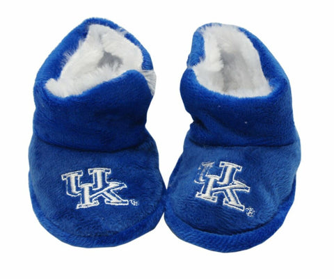 ~Kentucky Wildcats Slippers - Baby High Boot (12 pc case) CO~ backorder