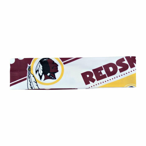 ~Washington Redskins Headband Stretch Patterned Alternate~ backorder