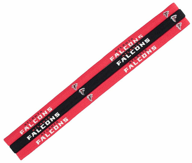 Atlanta Falcons Elastic Headbands