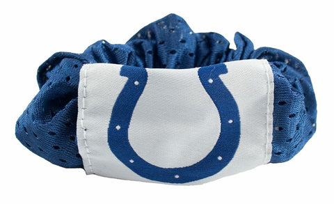 ~Indianapolis Colts Hair Twist Ponytail Holder~ backorder