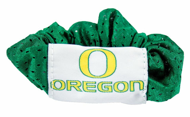 Goma para el pelo con rizos de los Oregon Ducks