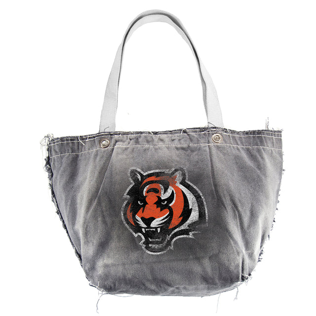 Bolso vintage de los Cincinnati Bengals