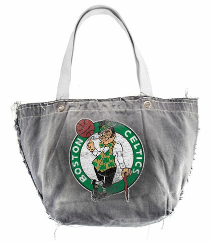 ~Boston Celtics Vintage Tote~ backorder