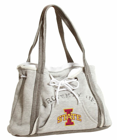 Iowa State Cyclones Hoodie Purse - Special Order