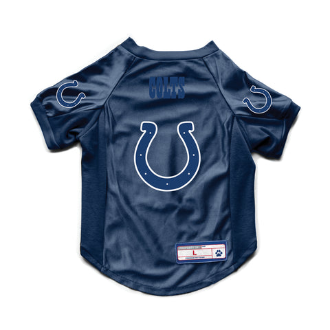 ~Indianapolis Colts Pet Jersey Stretch Size Big Dog~ backorder