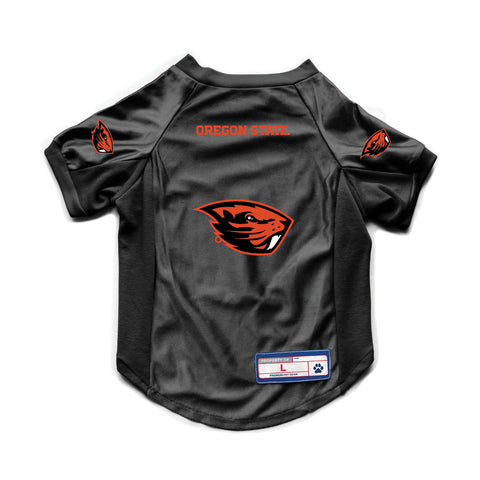~Oregon State Beavers Pet Jersey Stretch Size S - Special Order~ backorder