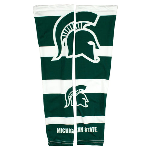 ~Michigan State Spartans Strong Arm Sleeve - Special Order~ backorder