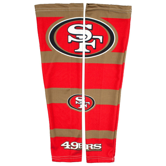 Manga de brazo fuerte de los San Francisco 49ers