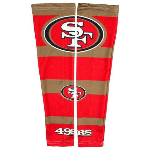 ~San Francisco 49ers Strong Arm Sleeve~ backorder