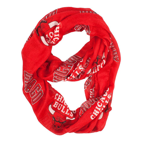 ~Chicago Bulls Scarf Infinity Style~ backorder
