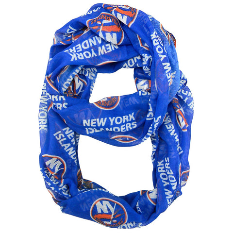 ~New York Islanders Scarf Infinity Style - Special Order~ backorder