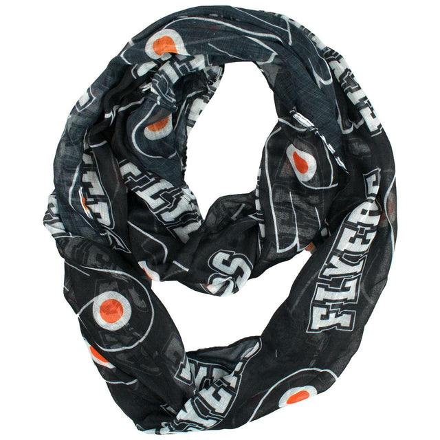 Philadelphia Flyers Scarf Infinity Style