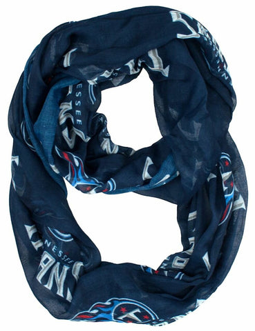 ~Tennessee Titans Infinity Scarf~ backorder