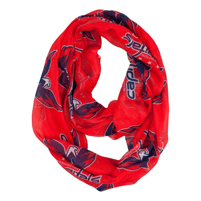 Washington Capitals Scarf Infinity Style