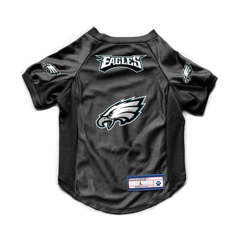 ~Philadelphia Eagles Pet Jersey Stretch Size L - Special Order~ backorder
