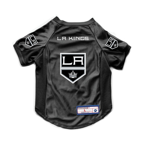 ~Los Angeles Kings Pet Jersey Stretch Size L - Special Order~ backorder